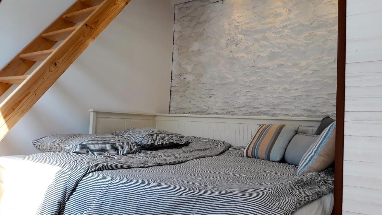 Cancale, Centre Ville, Triplex Le Pecheur Apartamento Exterior foto